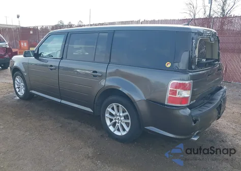 2017 Ford Flex Se z USA, uszkodzony, nr VIN 2FMGK5B85HBA03507